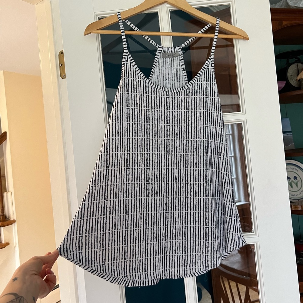Athleta swing tank top in size Small